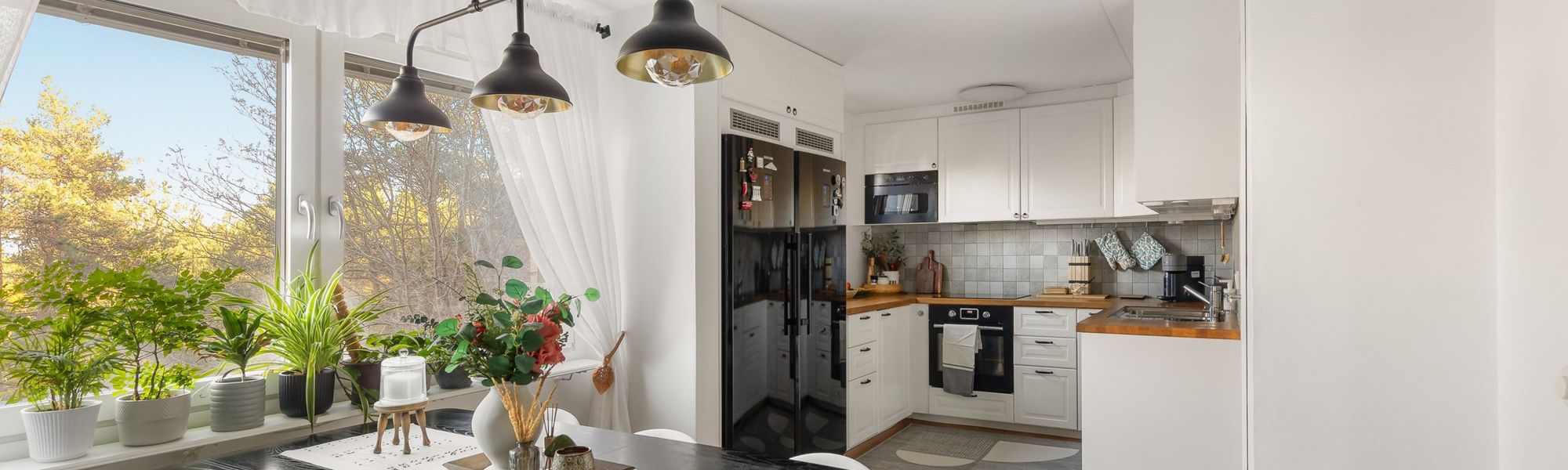 Apartment, 3,5 rooms, 88 m² in Lillsjön