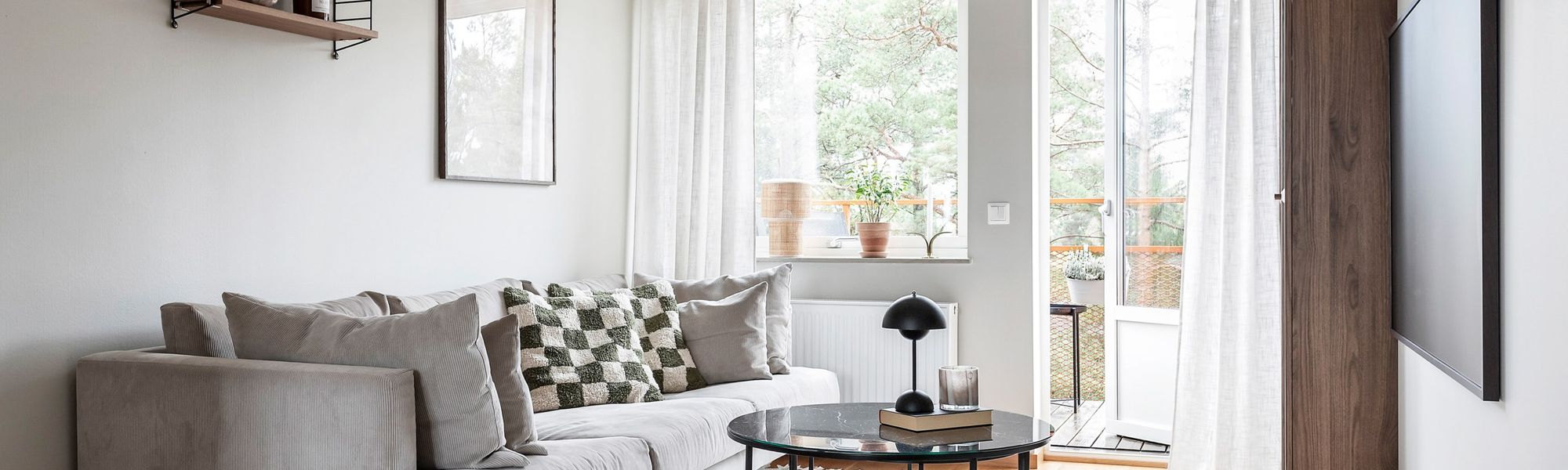 Lägenhet, 2 rum, 45 m² i Lerum