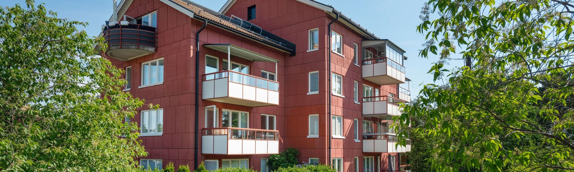 Lägenhet, 3 rum, 102 m² i Sticklinge