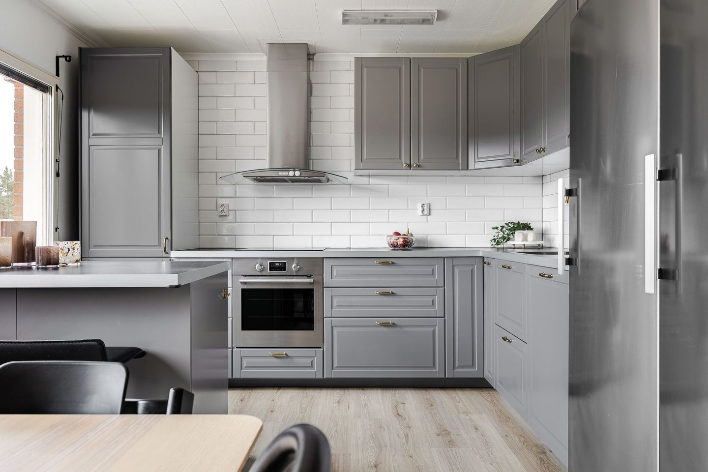 Apartment, 3 rooms, 82 m² in Kvännaren