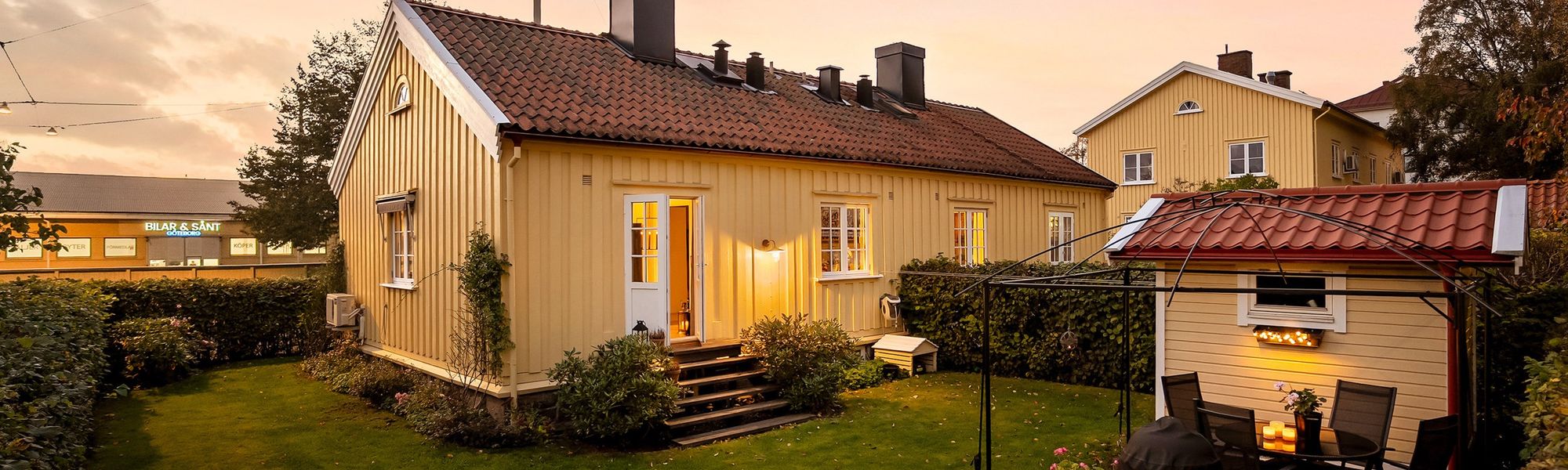 Gamlestadsvägen 43 B