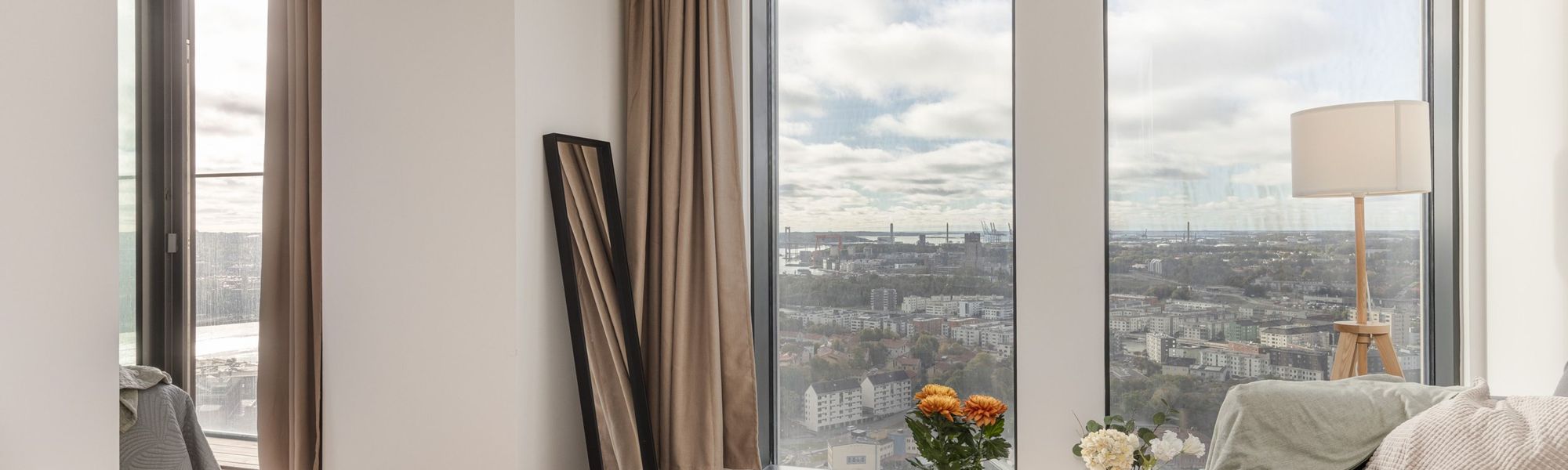 Lodjursstråket 1 (Karlatornet vån 29 västerläge)