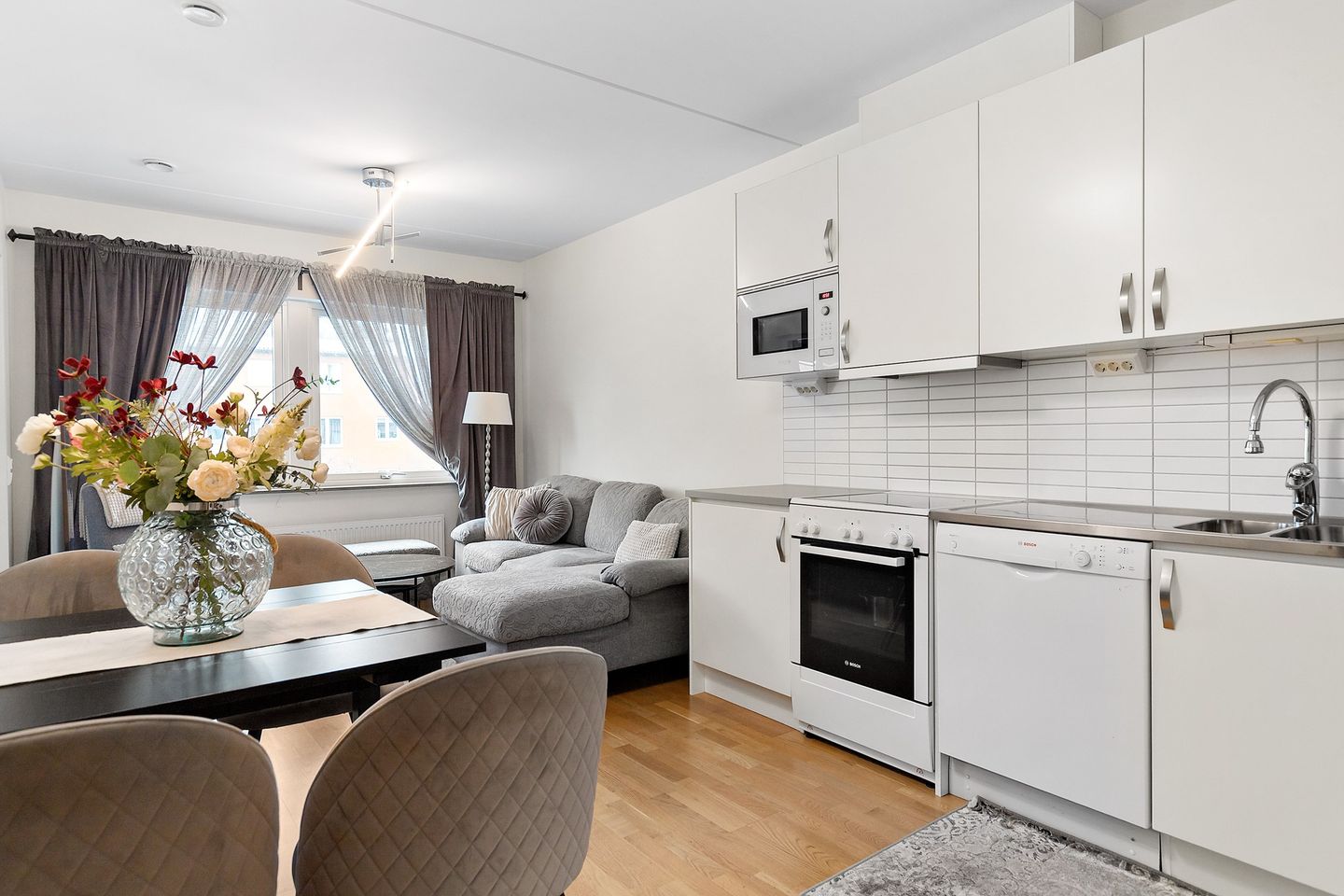 Lägenhet, 2 rum, 41 m² i Göteborg